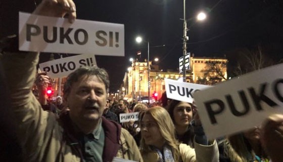 Kako je opozicija htela dijalog sa Vučićem ili cena ekstremističkog govora